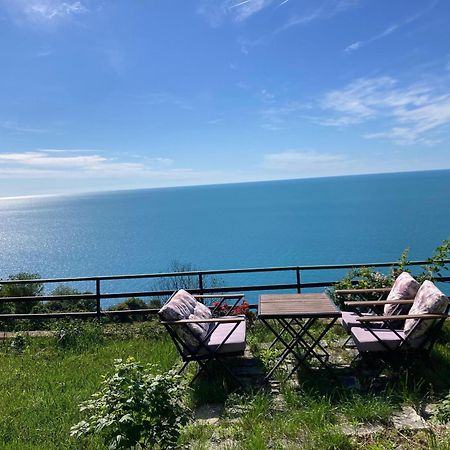 Sahmaran Bungalov Ardeşen Buitenkant foto