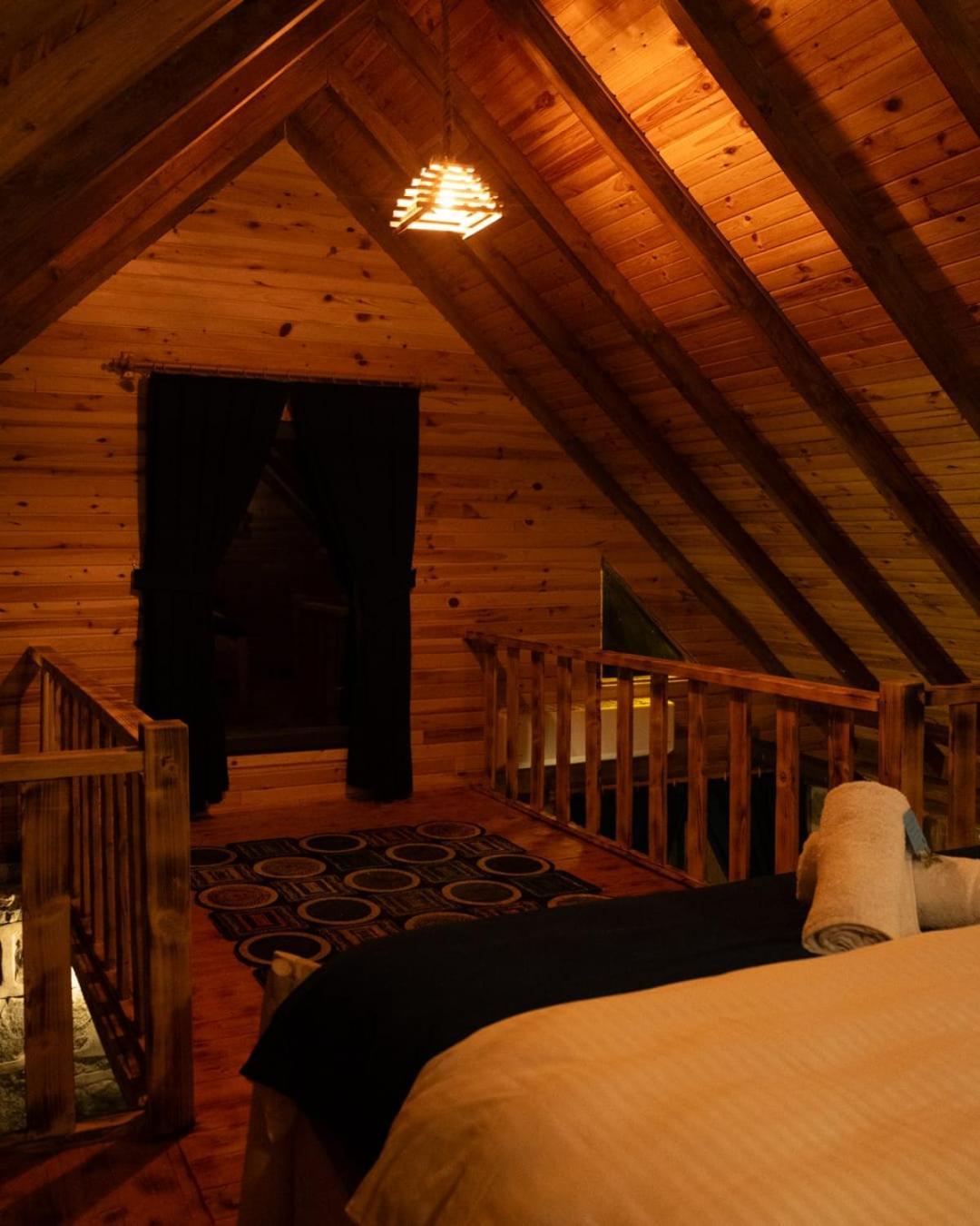 Sahmaran Bungalov Ardeşen Buitenkant foto