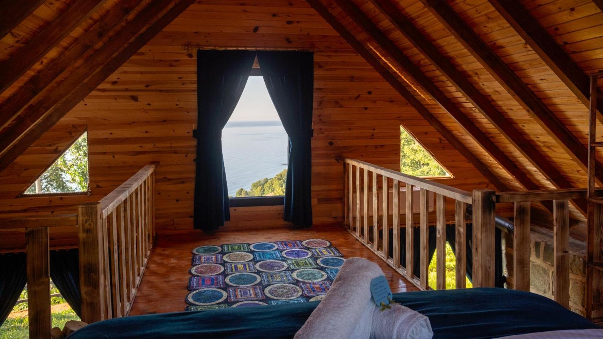 Sahmaran Bungalov Ardeşen Buitenkant foto