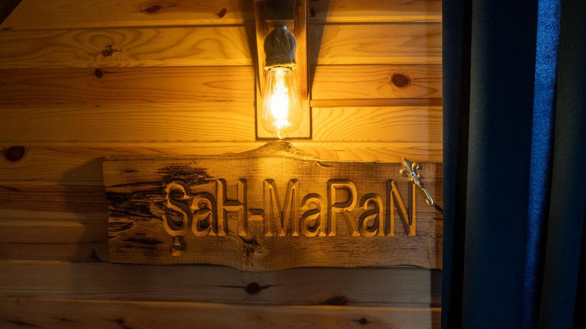 Sahmaran Bungalov Ardeşen Buitenkant foto