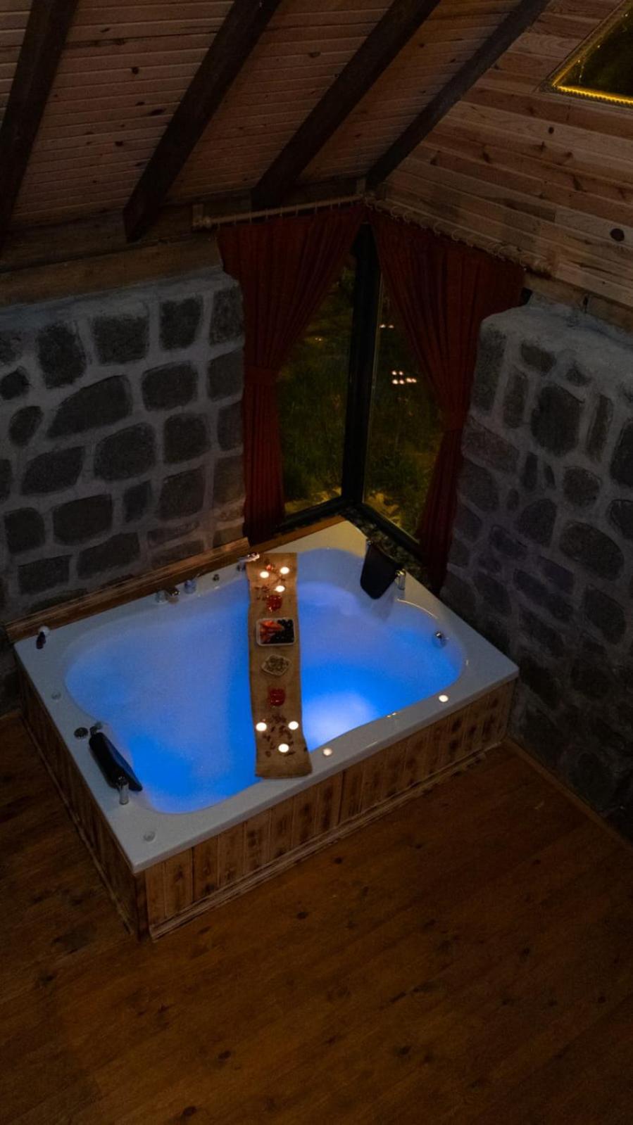 Sahmaran Bungalov Ardeşen Buitenkant foto