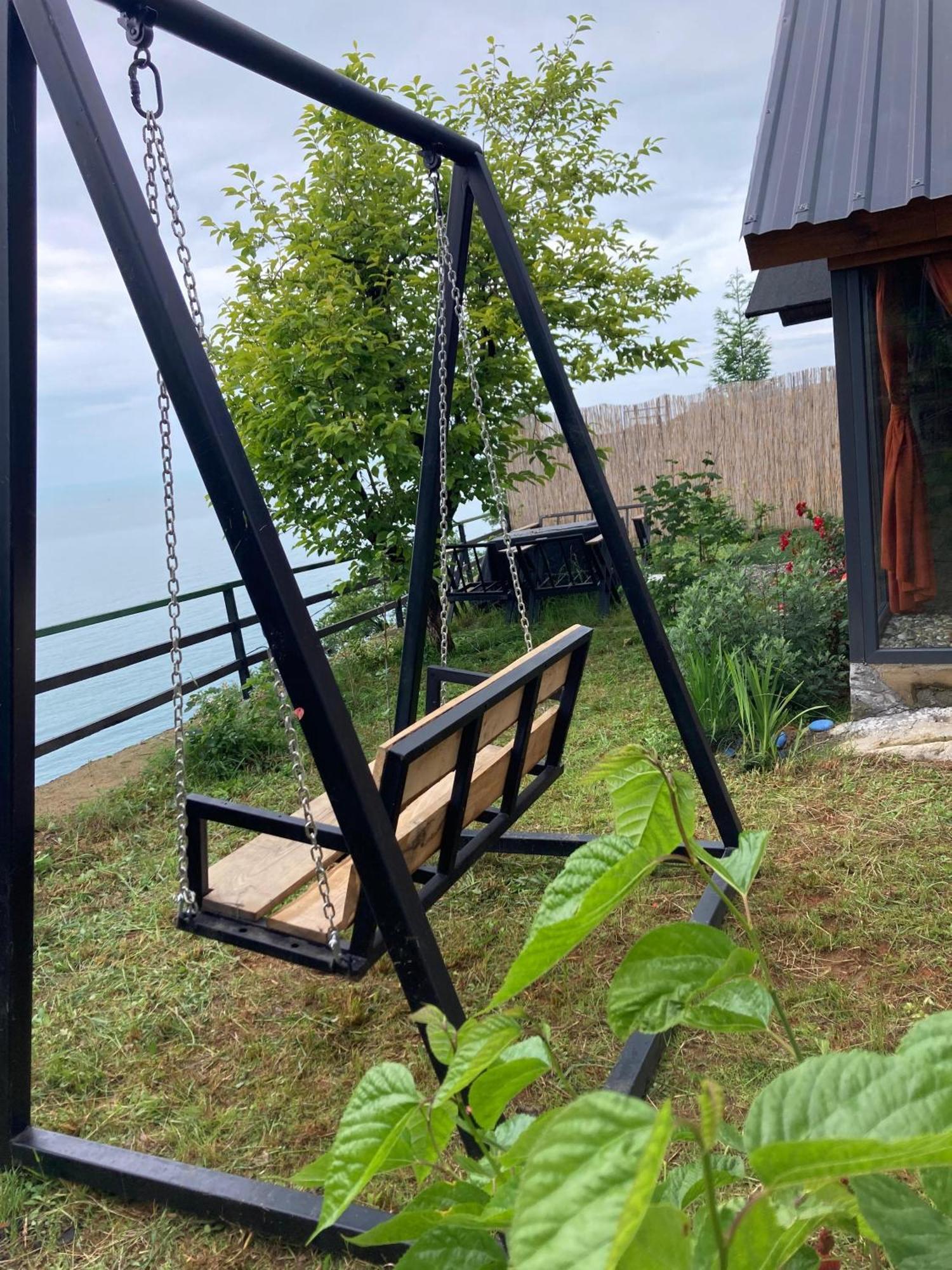 Sahmaran Bungalov Ardeşen Buitenkant foto