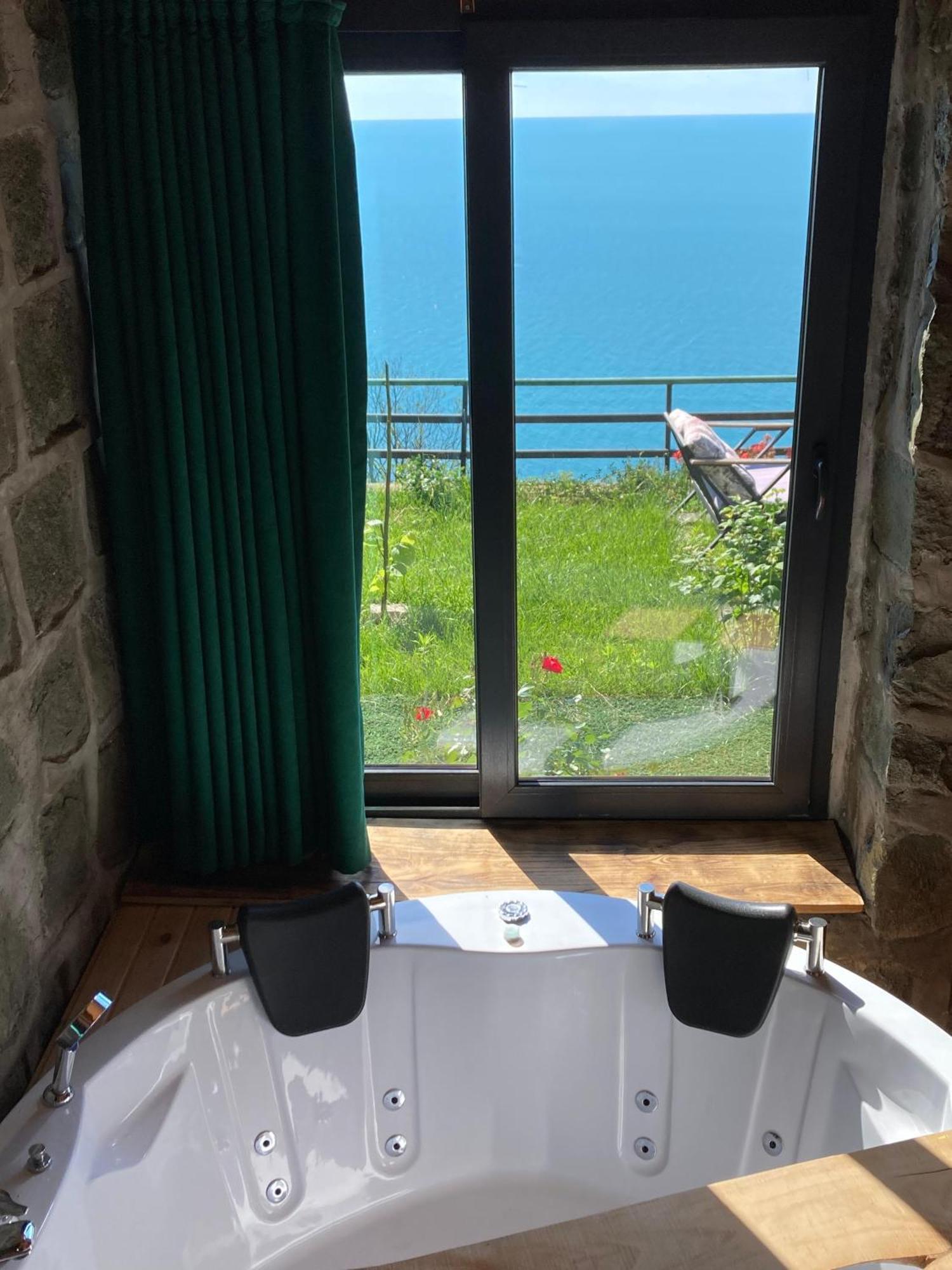 Sahmaran Bungalov Ardeşen Buitenkant foto
