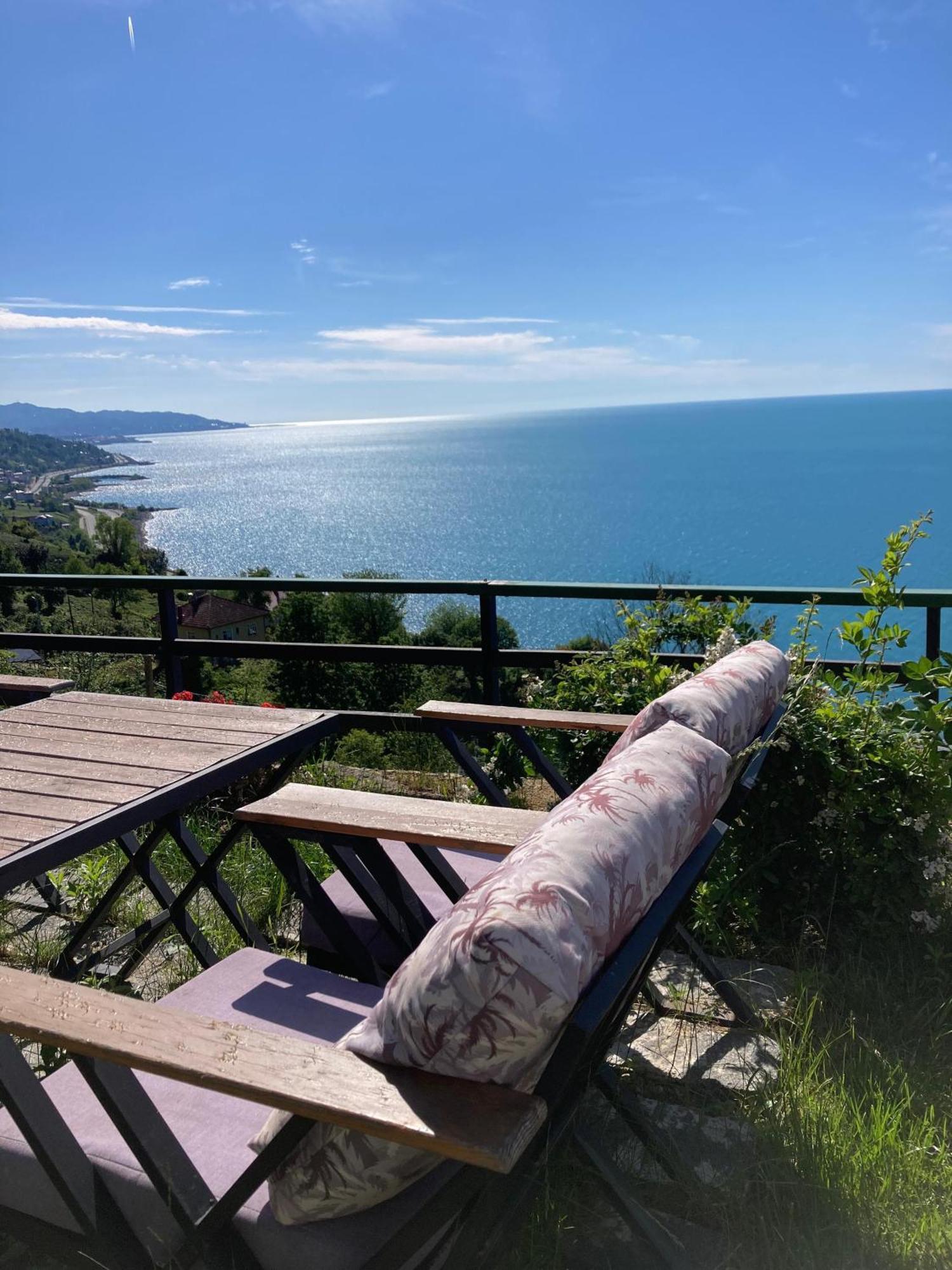 Sahmaran Bungalov Ardeşen Buitenkant foto