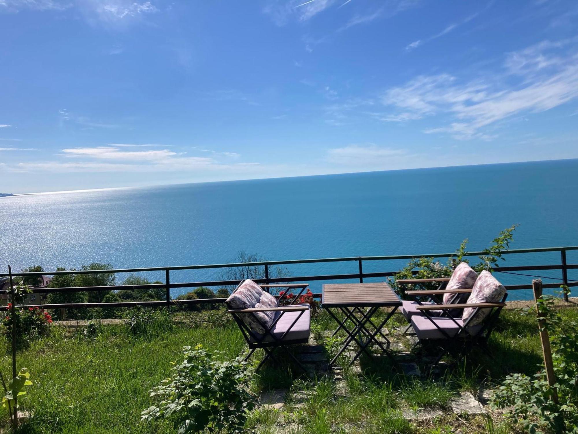 Sahmaran Bungalov Ardeşen Buitenkant foto