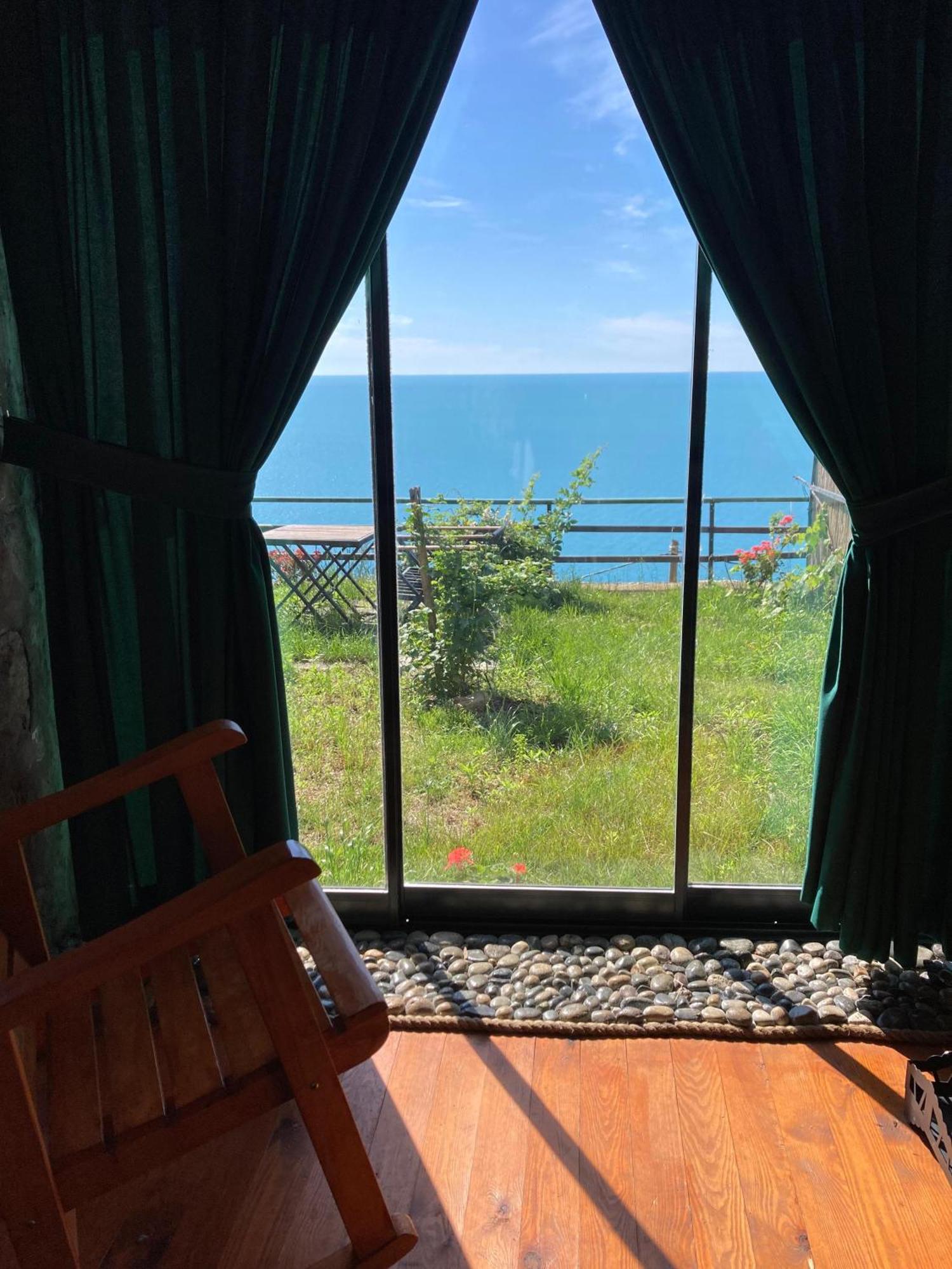 Sahmaran Bungalov Ardeşen Buitenkant foto