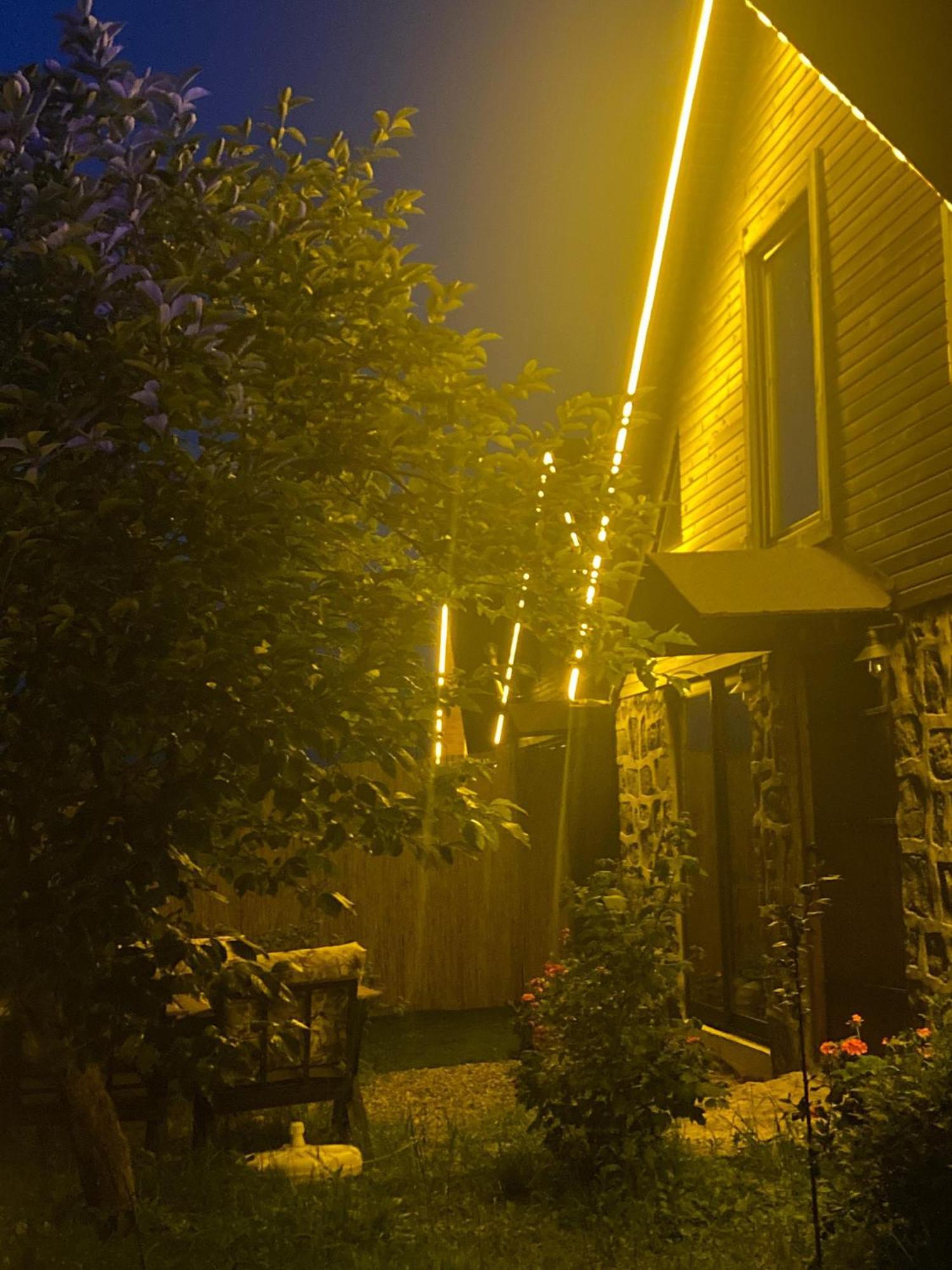 Sahmaran Bungalov Ardeşen Buitenkant foto