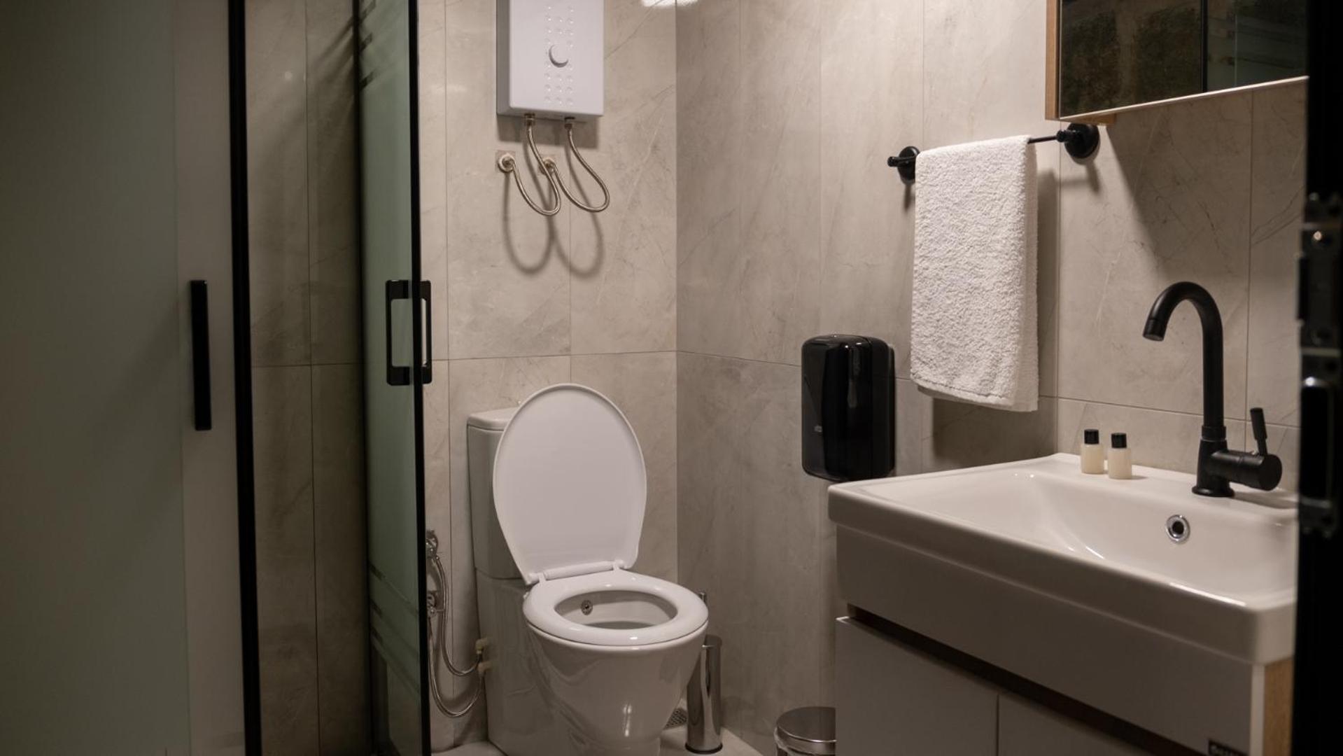 Sahmaran Bungalov Ardeşen Buitenkant foto