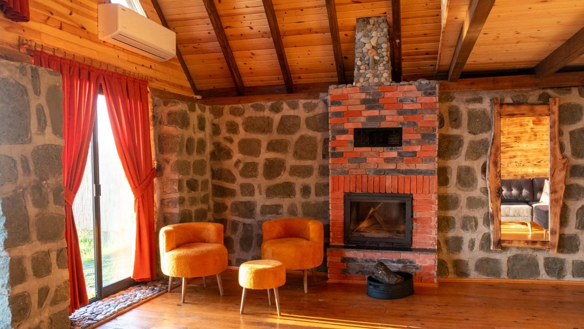 Sahmaran Bungalov Ardeşen Buitenkant foto