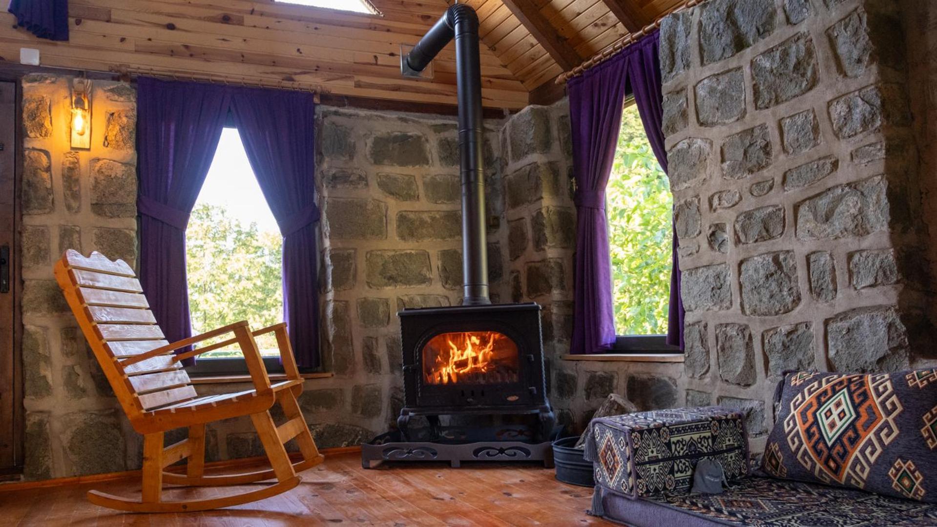 Sahmaran Bungalov Ardeşen Buitenkant foto