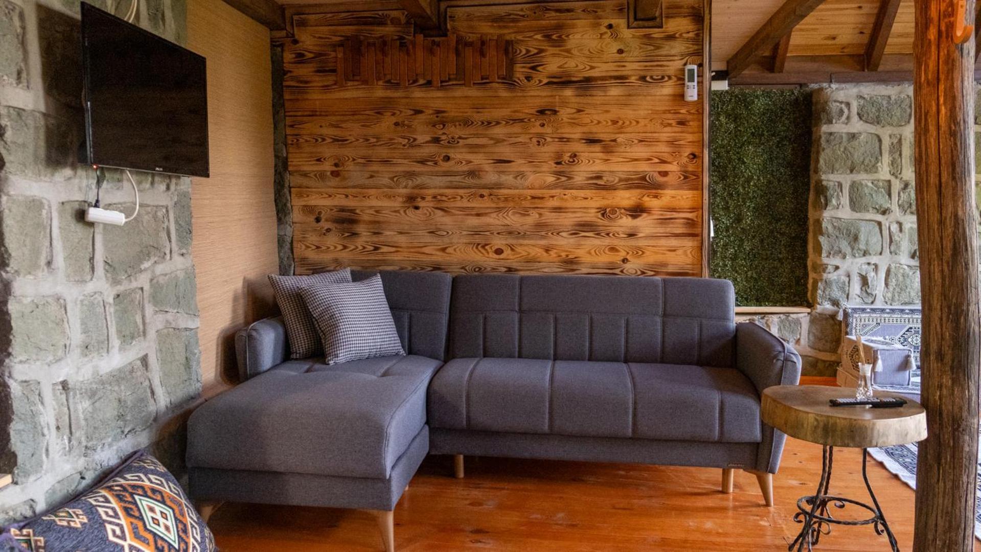 Sahmaran Bungalov Ardeşen Buitenkant foto