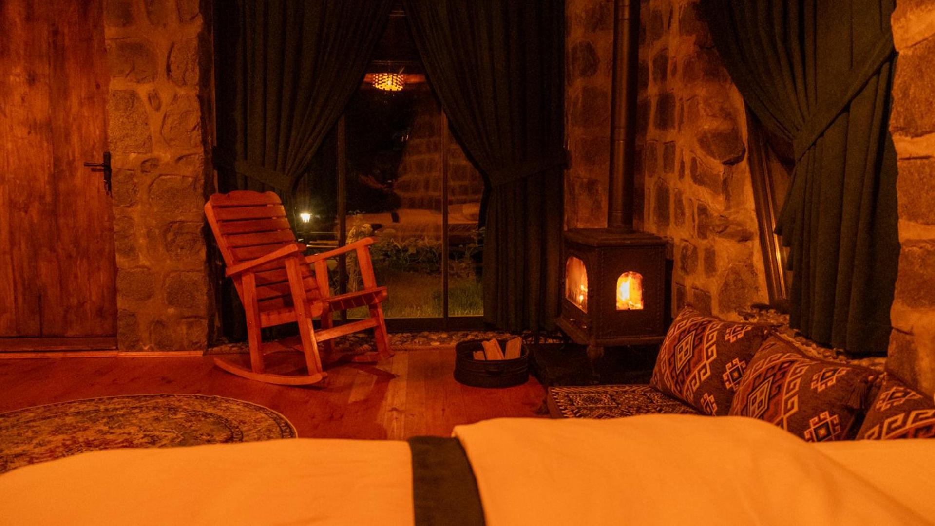 Sahmaran Bungalov Ardeşen Buitenkant foto