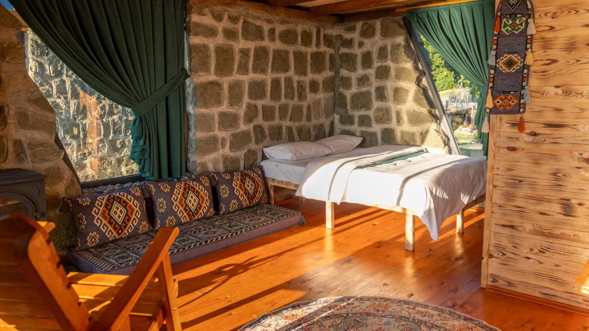 Sahmaran Bungalov Ardeşen Buitenkant foto