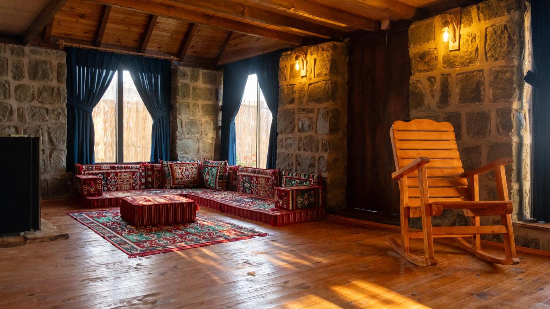 Sahmaran Bungalov Ardeşen Buitenkant foto